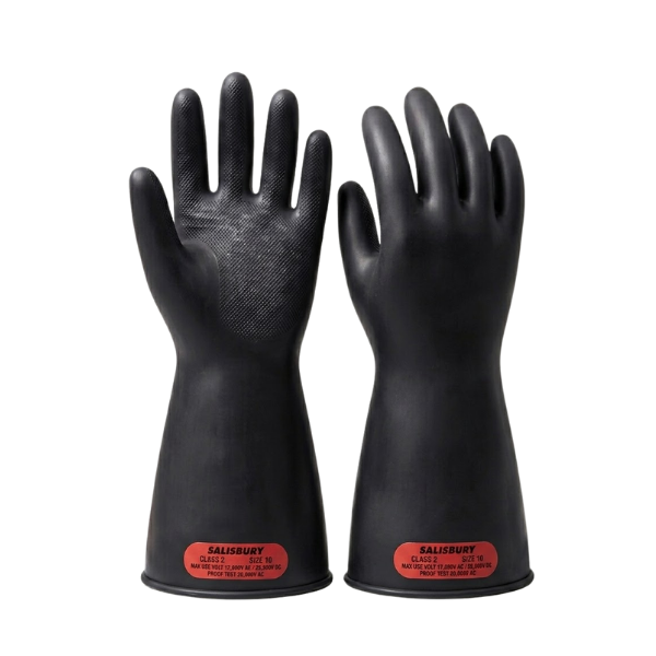 Găng tay cao su cách điện LINEMAN E014B